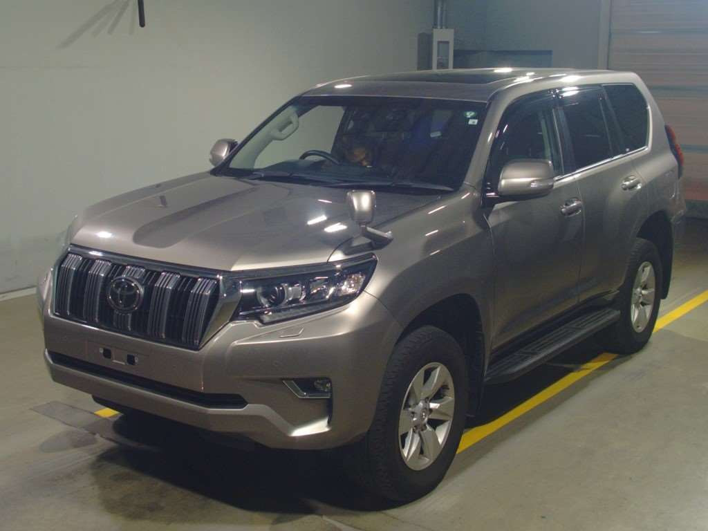 2022 Toyota Land Cruiser Prado TRJ150W[0]