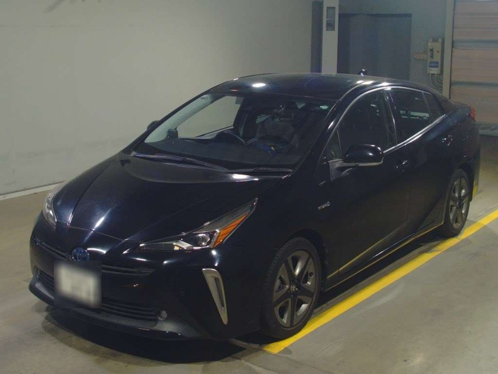 2019 Toyota Prius ZVW51[0]