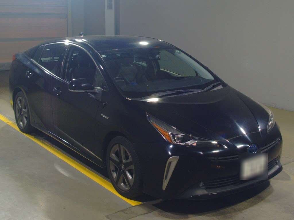 2019 Toyota Prius ZVW51[2]