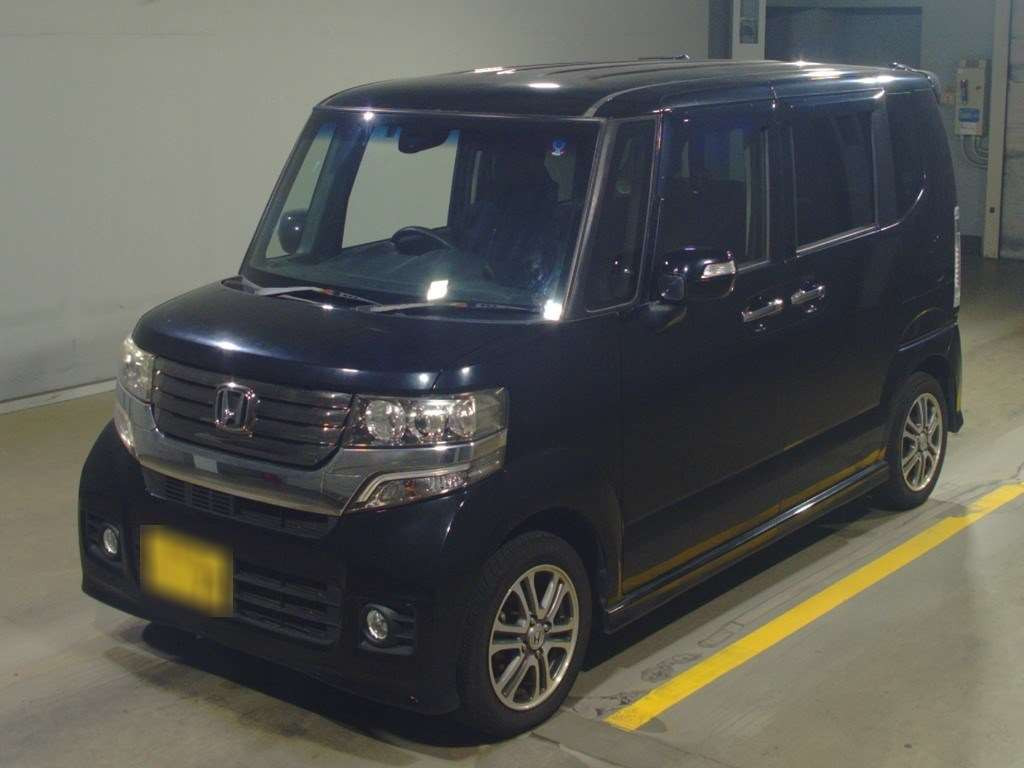 2014 Honda N-BOX CUSTOM JF1[0]