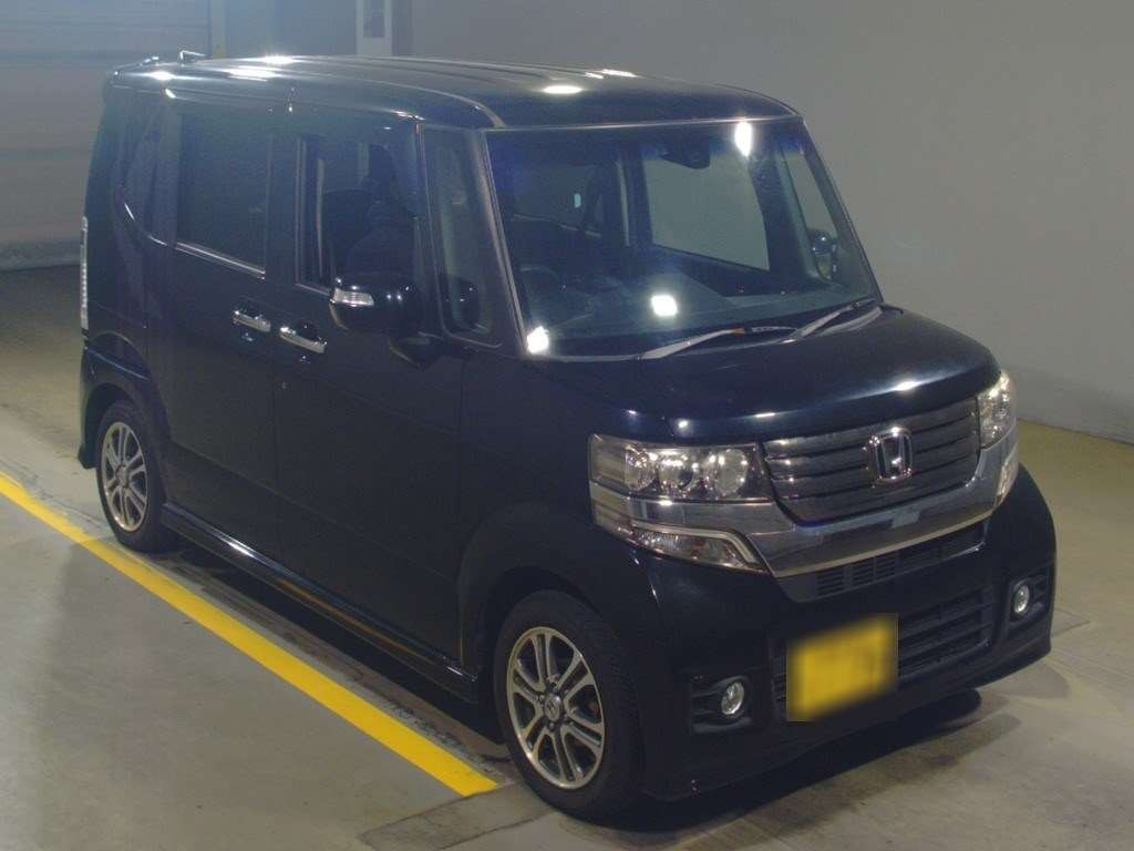 2014 Honda N-BOX CUSTOM JF1[2]