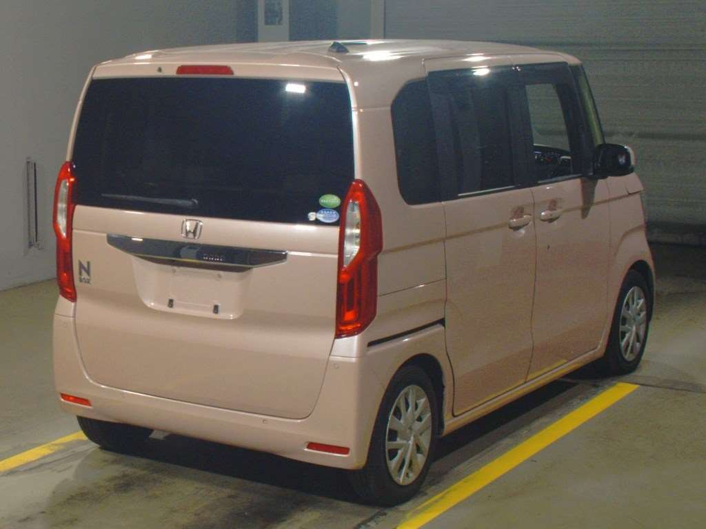 1991 Honda N-BOX JF3[1]