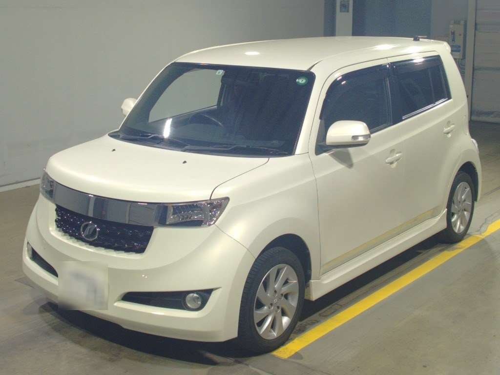 2011 Toyota bB QNC21[0]