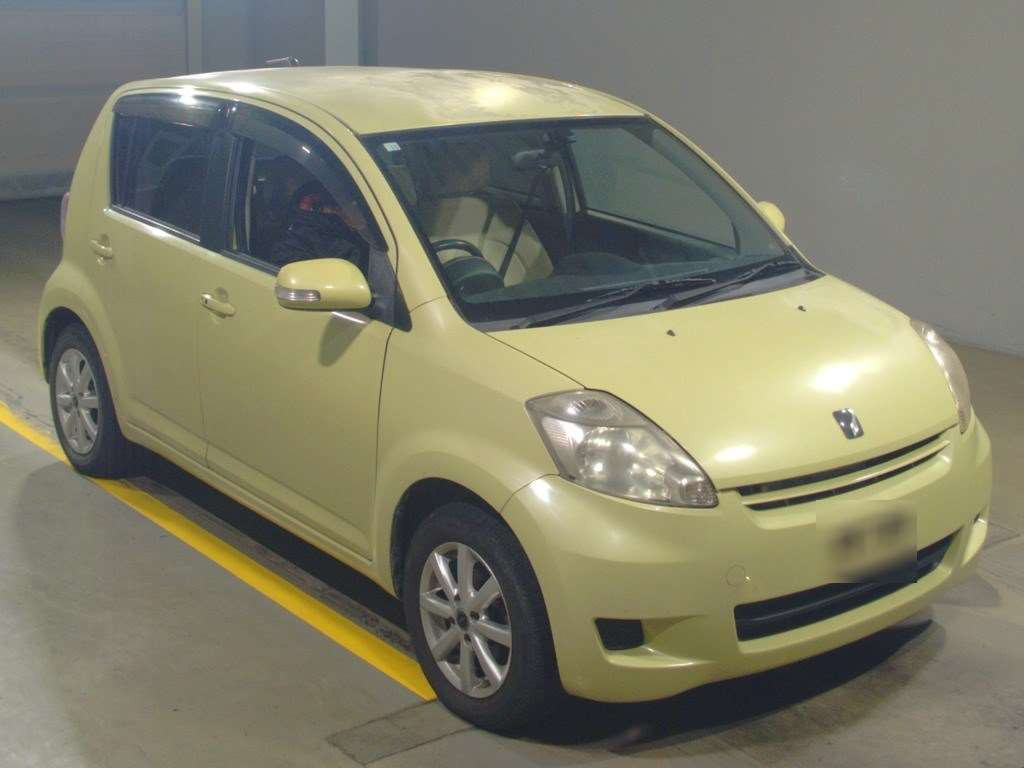 2008 Toyota Passo QNC10[2]