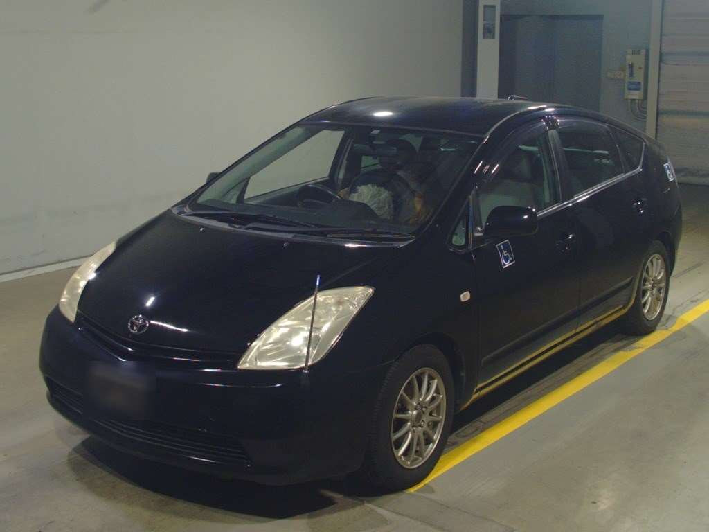 2004 Toyota Prius NHW20[0]