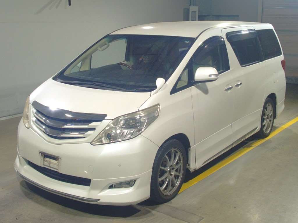 2008 Toyota Alphard ANH20W[0]