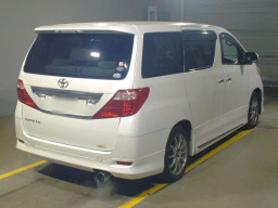 2008 Toyota Alphard