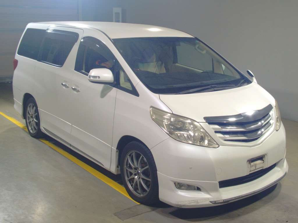 2008 Toyota Alphard ANH20W[2]