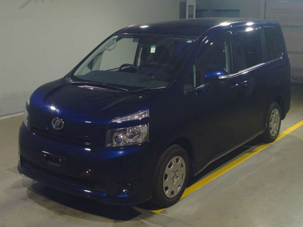 2008 Toyota Voxy ZRR70G[0]