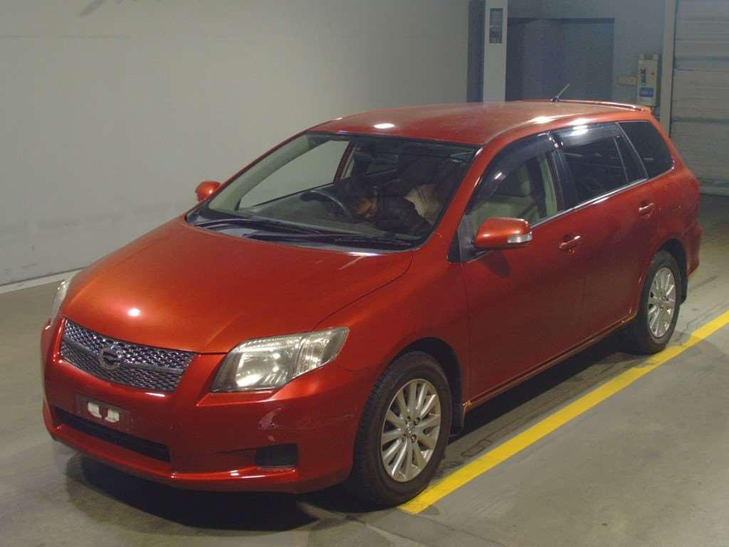 2006 Toyota Corolla Fielder NZE141G[0]