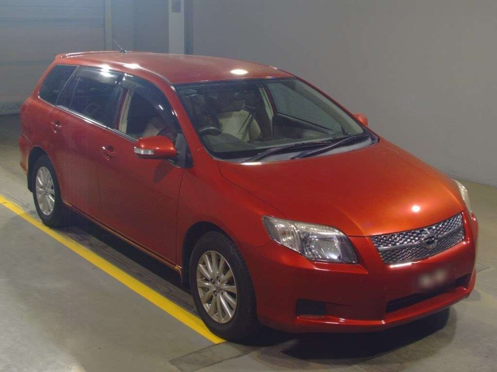 2006 Toyota Corolla Fielder NZE141G[2]