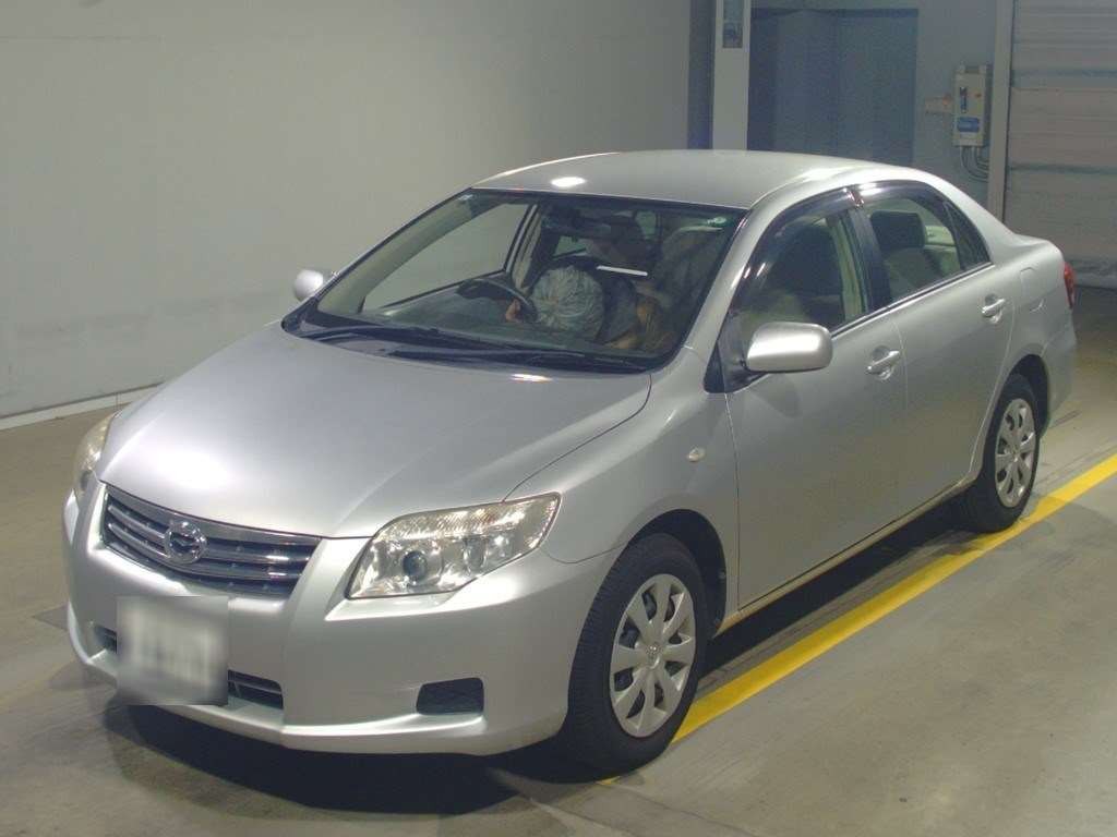 2011 Toyota Corolla Axio NZE141[0]