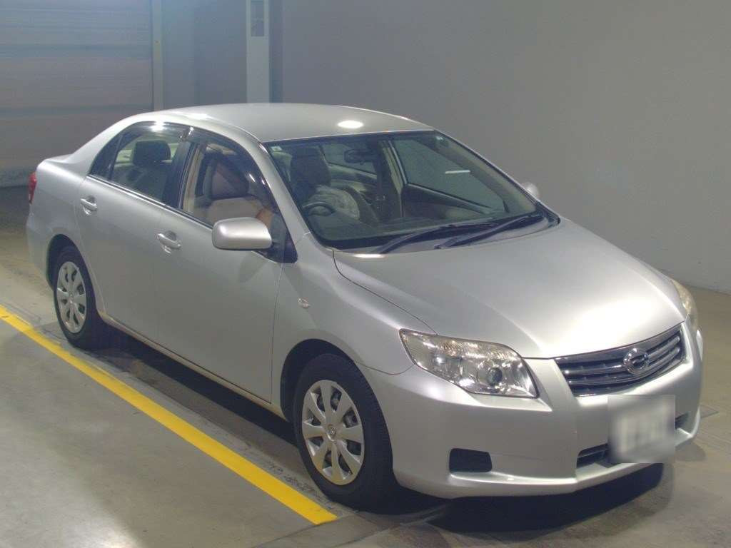 2011 Toyota Corolla Axio NZE141[2]