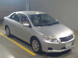 2011 Toyota Corolla Axio