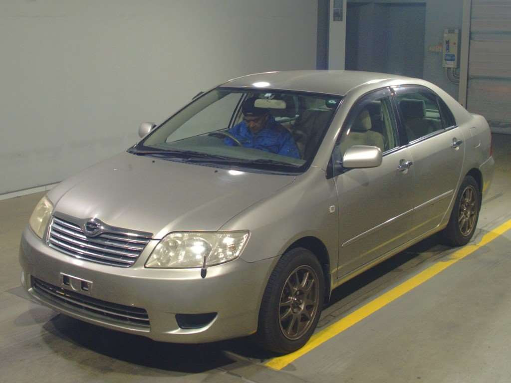 2006 Toyota Corolla Sedan NZE121[0]