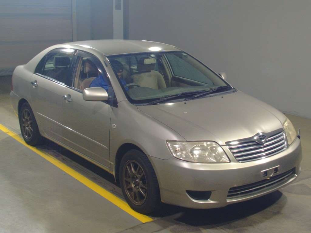 2006 Toyota Corolla Sedan NZE121[2]