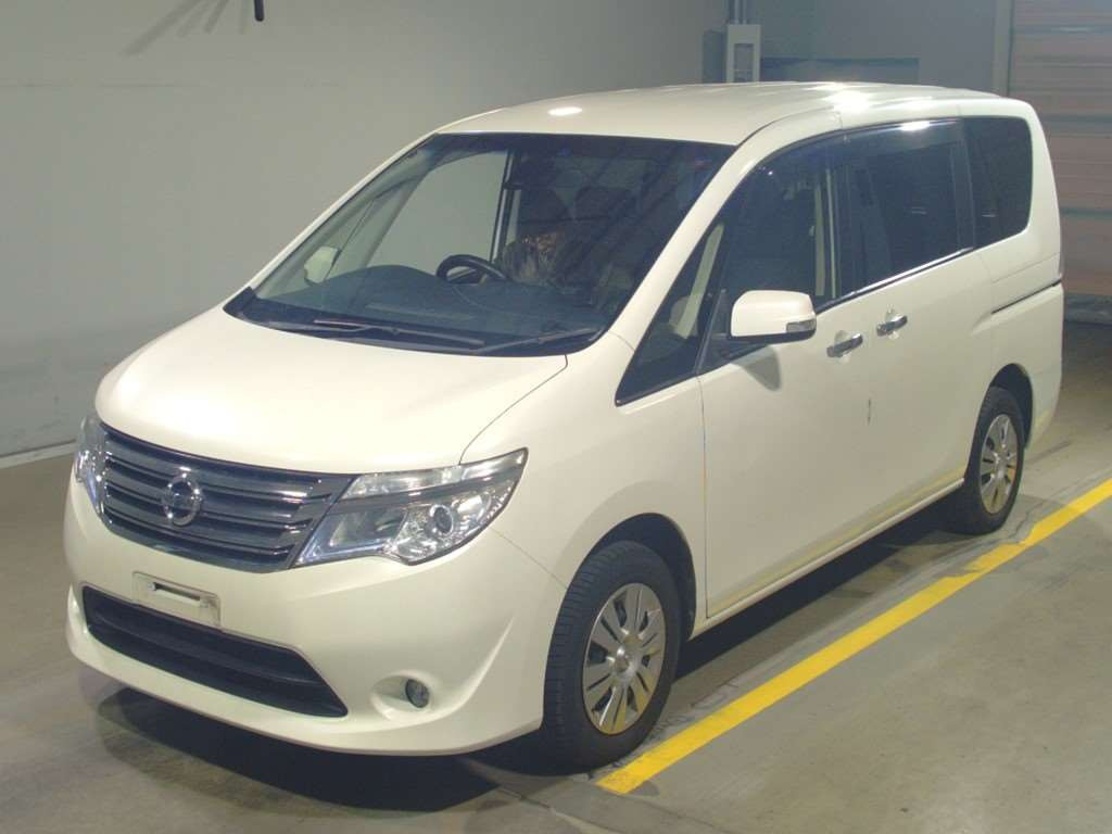 2014 Nissan Serena NC26[0]