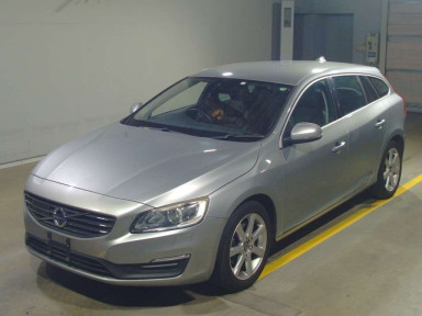 2016 Volvo V60