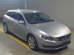 2016 Volvo V60