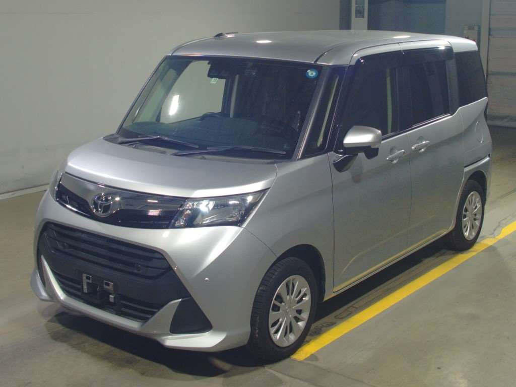 2019 Toyota TANK M900A[0]