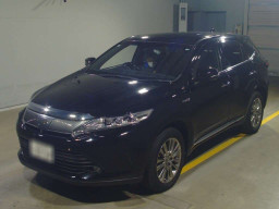 2019 Toyota Harrier Hybrid