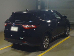 2019 Toyota Harrier Hybrid