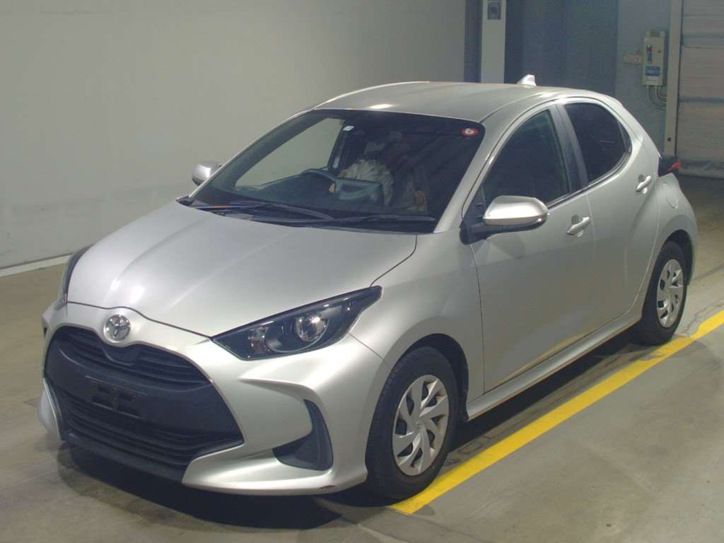 2021 Toyota YARIS KSP210[0]