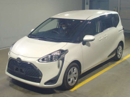 2019 Toyota Sienta