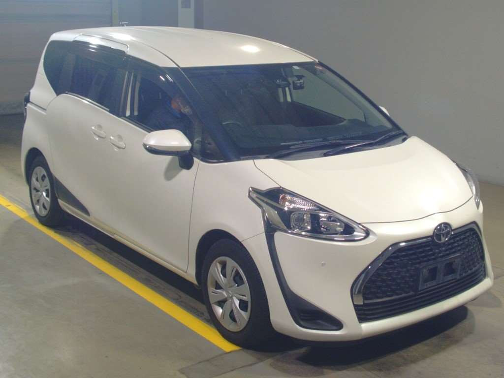 2019 Toyota Sienta NSP170G[2]