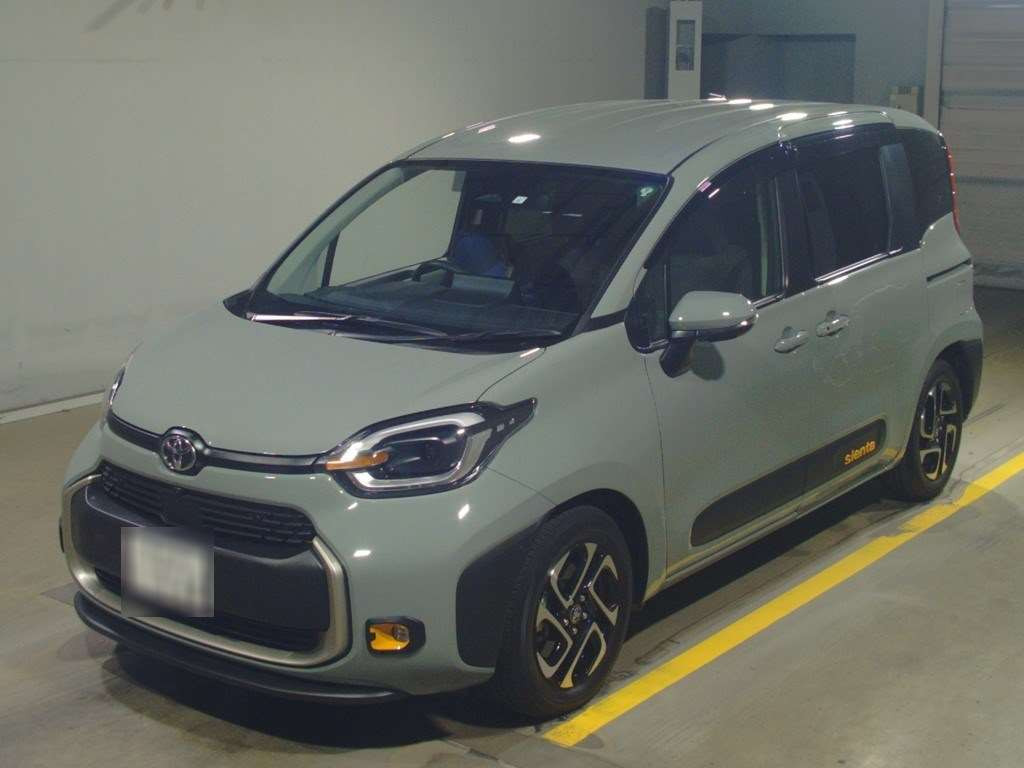 2023 Toyota Sienta MXPL10G[0]