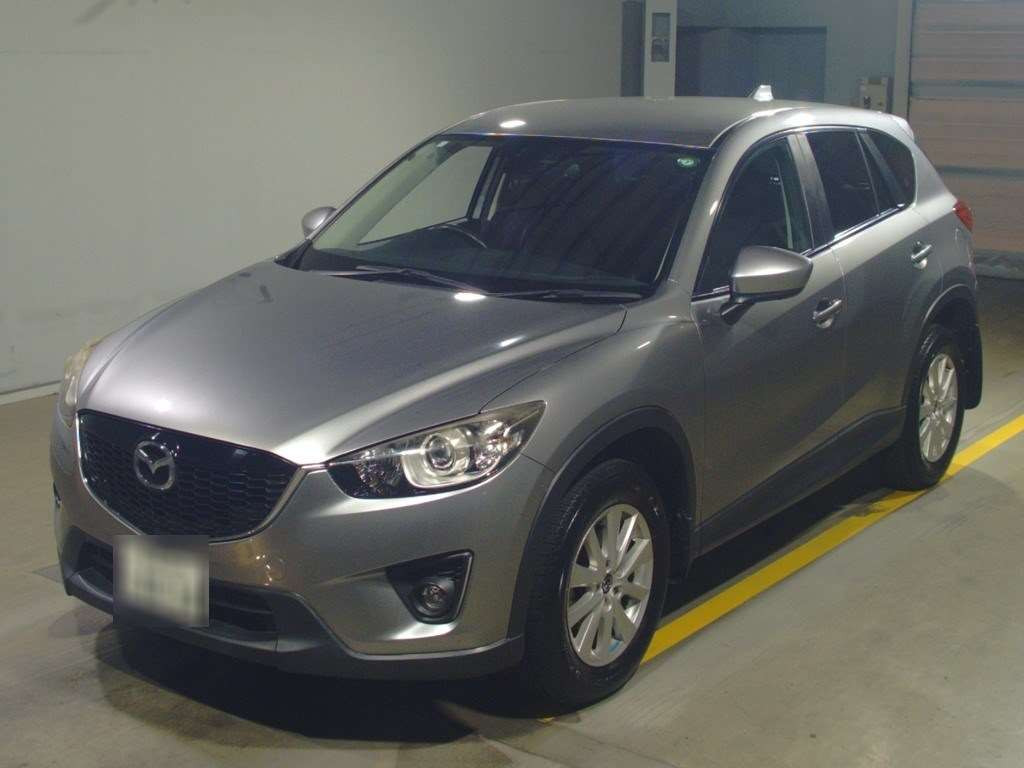 2012 Mazda CX-5 KE2AW[0]