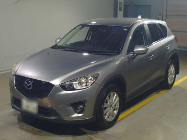 2012 Mazda CX-5