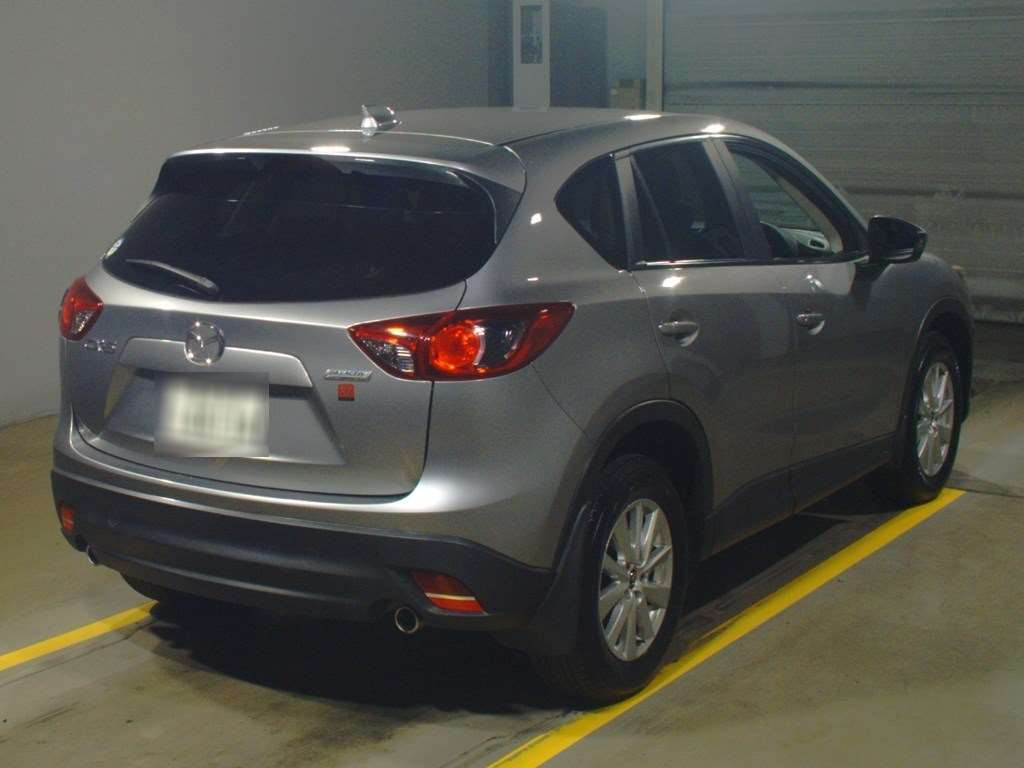 2012 Mazda CX-5 KE2AW[1]