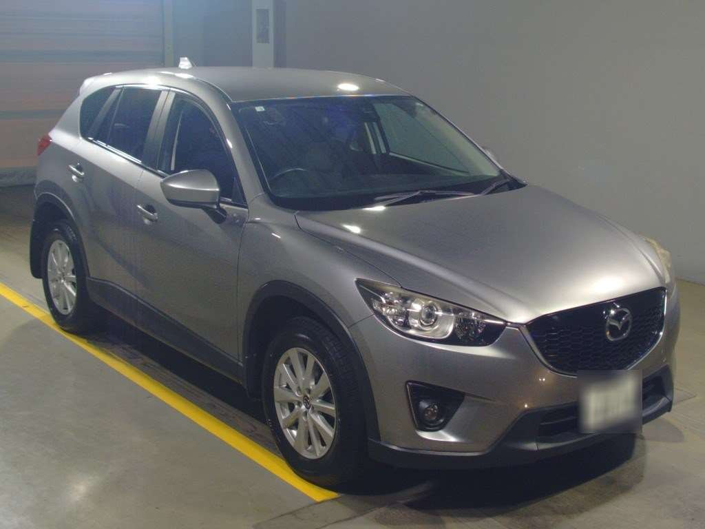 2012 Mazda CX-5 KE2AW[2]