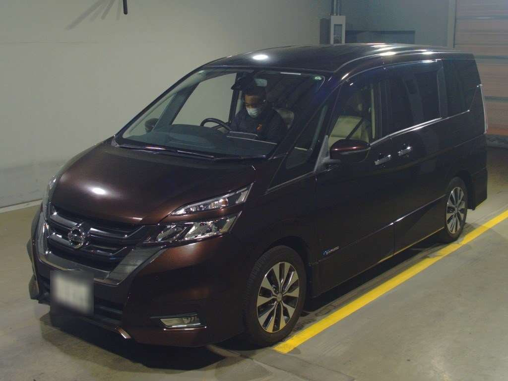 2017 Nissan Serena GFC27[0]