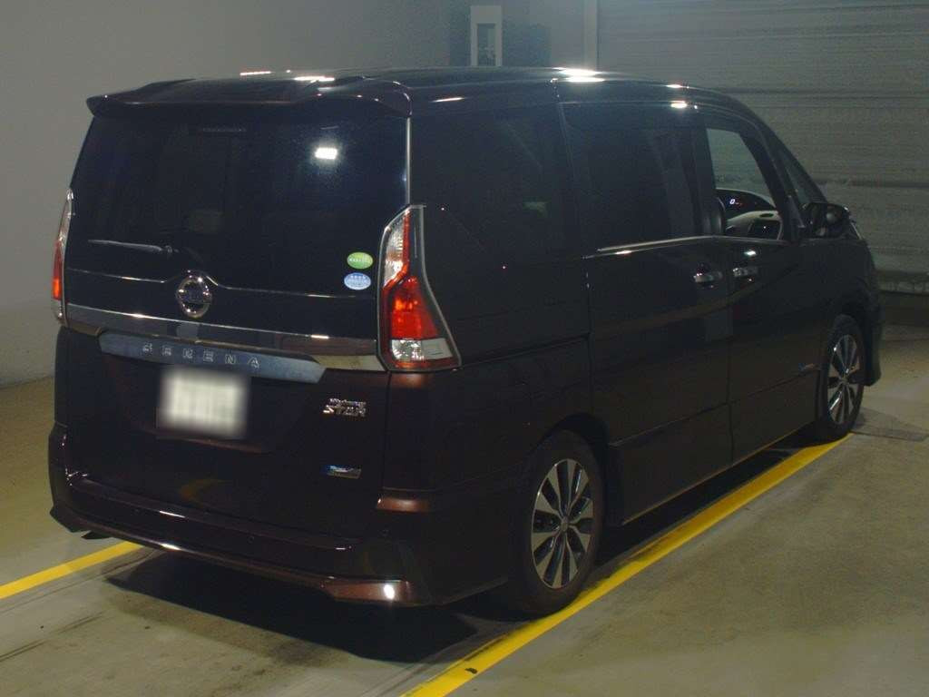 2017 Nissan Serena GFC27[1]