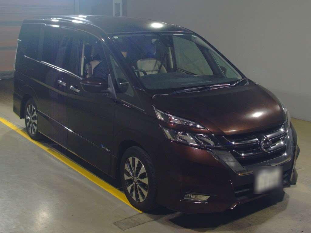 2017 Nissan Serena GFC27[2]