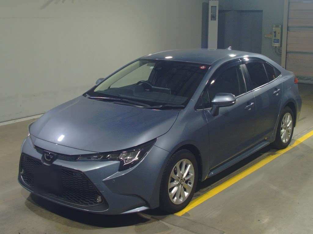 2021 Toyota Corolla Sedan ZRE212[0]