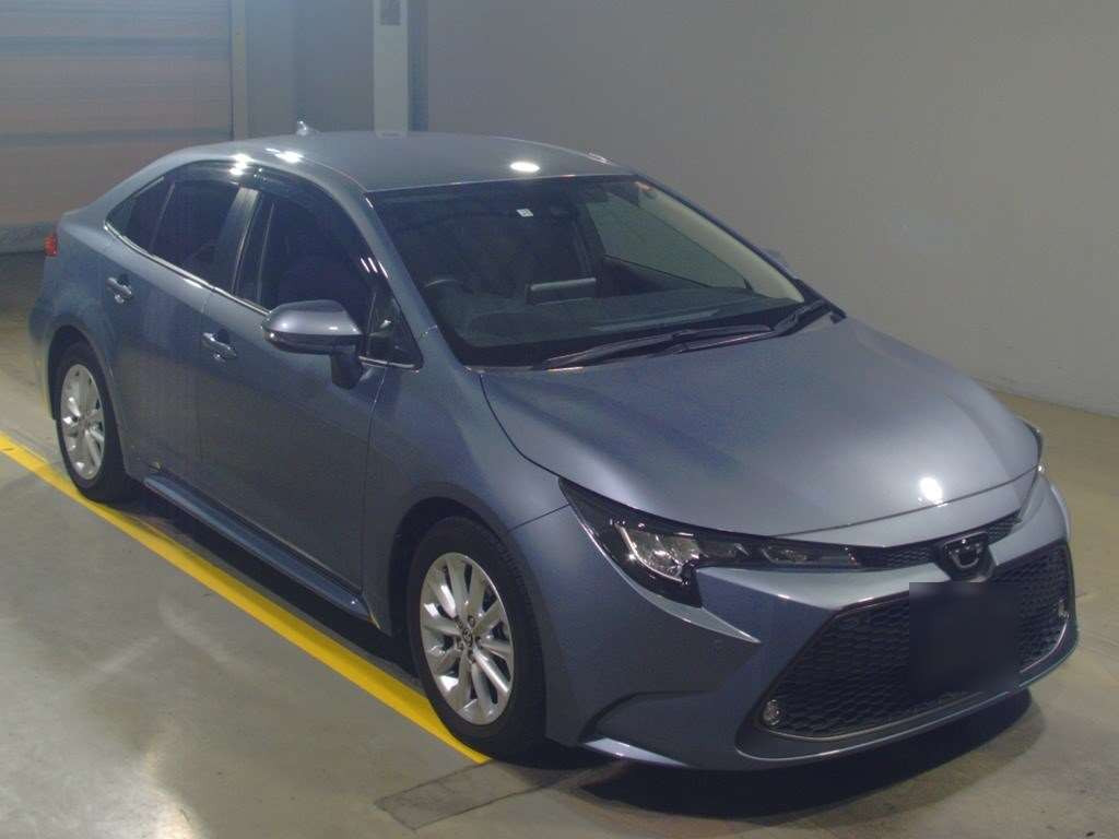 2021 Toyota Corolla Sedan ZRE212[2]