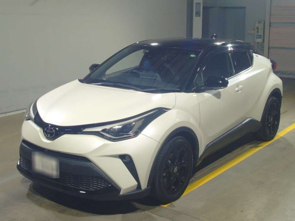 2021 Toyota C-HR NGX10[0]