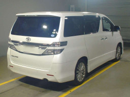 2011 Toyota Vellfire