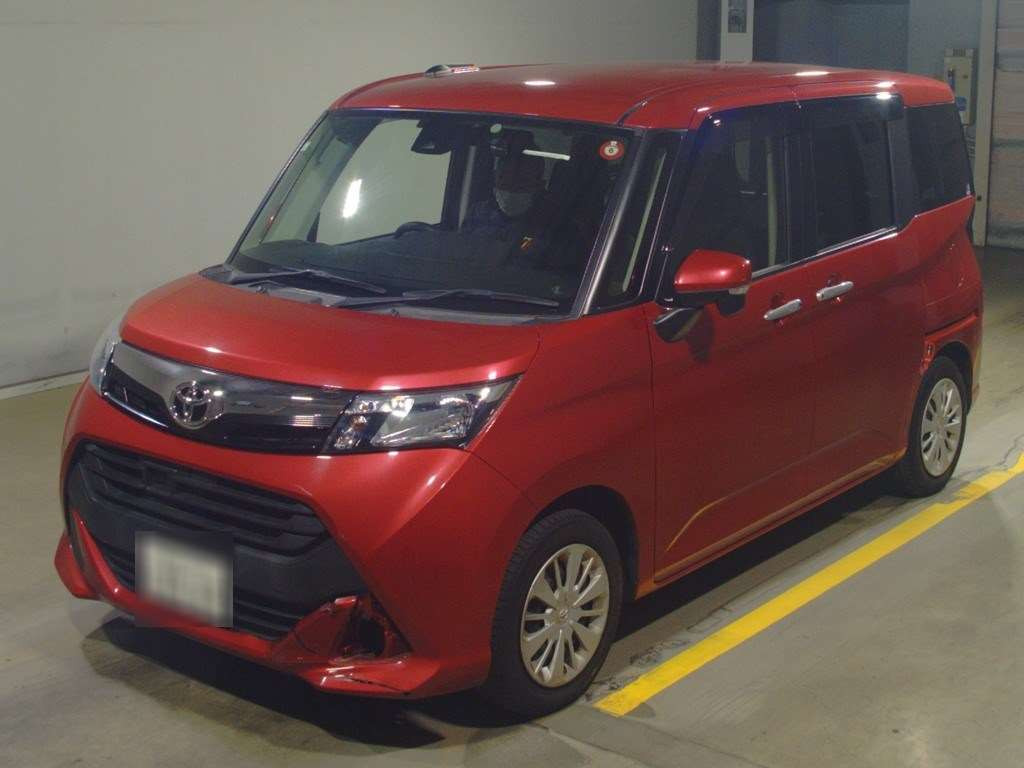 2017 Toyota TANK M900A[0]