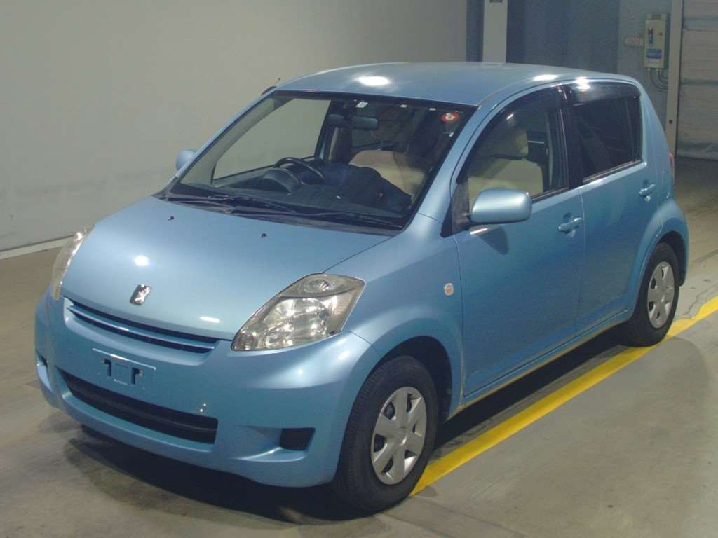 2009 Toyota Passo KGC10[0]