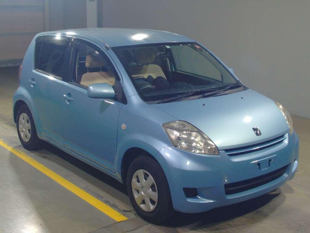 2009 Toyota Passo KGC10[2]