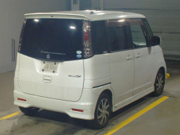 2010 Suzuki Palette SW