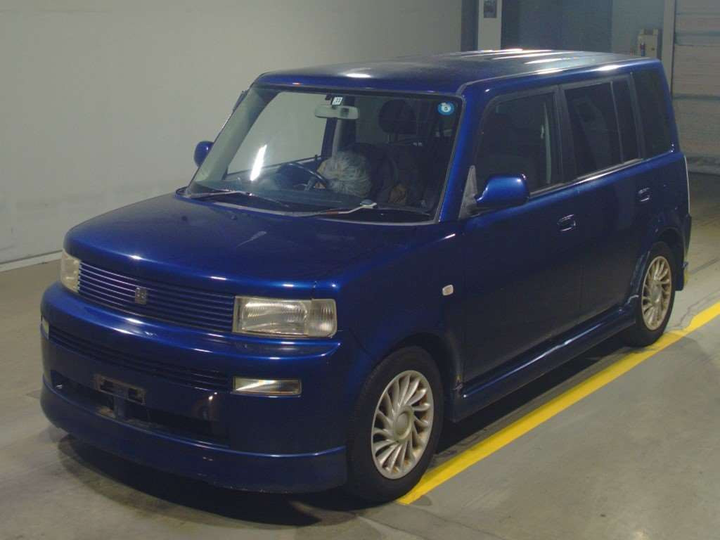 2001 Toyota bB NCP31[0]