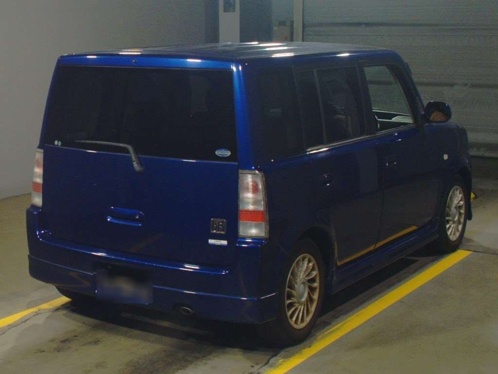 2001 Toyota bB NCP31[1]