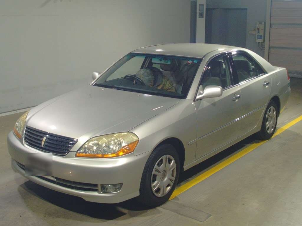 2003 Toyota Mark II GX110[0]