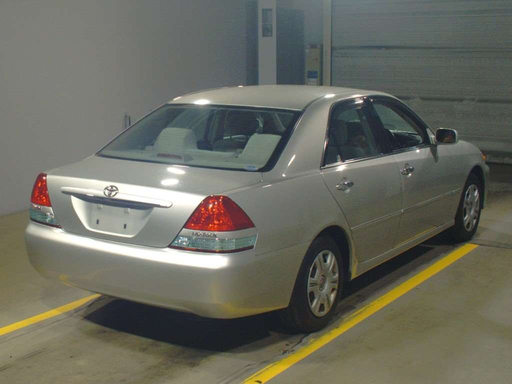 2003 Toyota Mark II GX110[1]