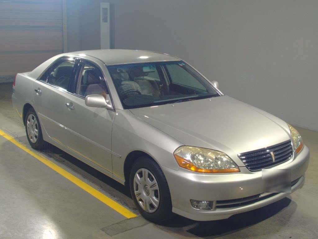 2003 Toyota Mark II GX110[2]